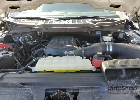 2023 Ford F150 Supercrew z USA, uszkodzony, nr VIN 1FTFW1E52PKD07025